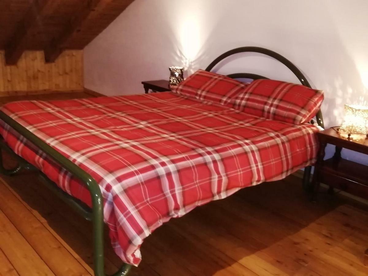 Maison Cenne Vda Gressan N 0030 Eksteriør billede