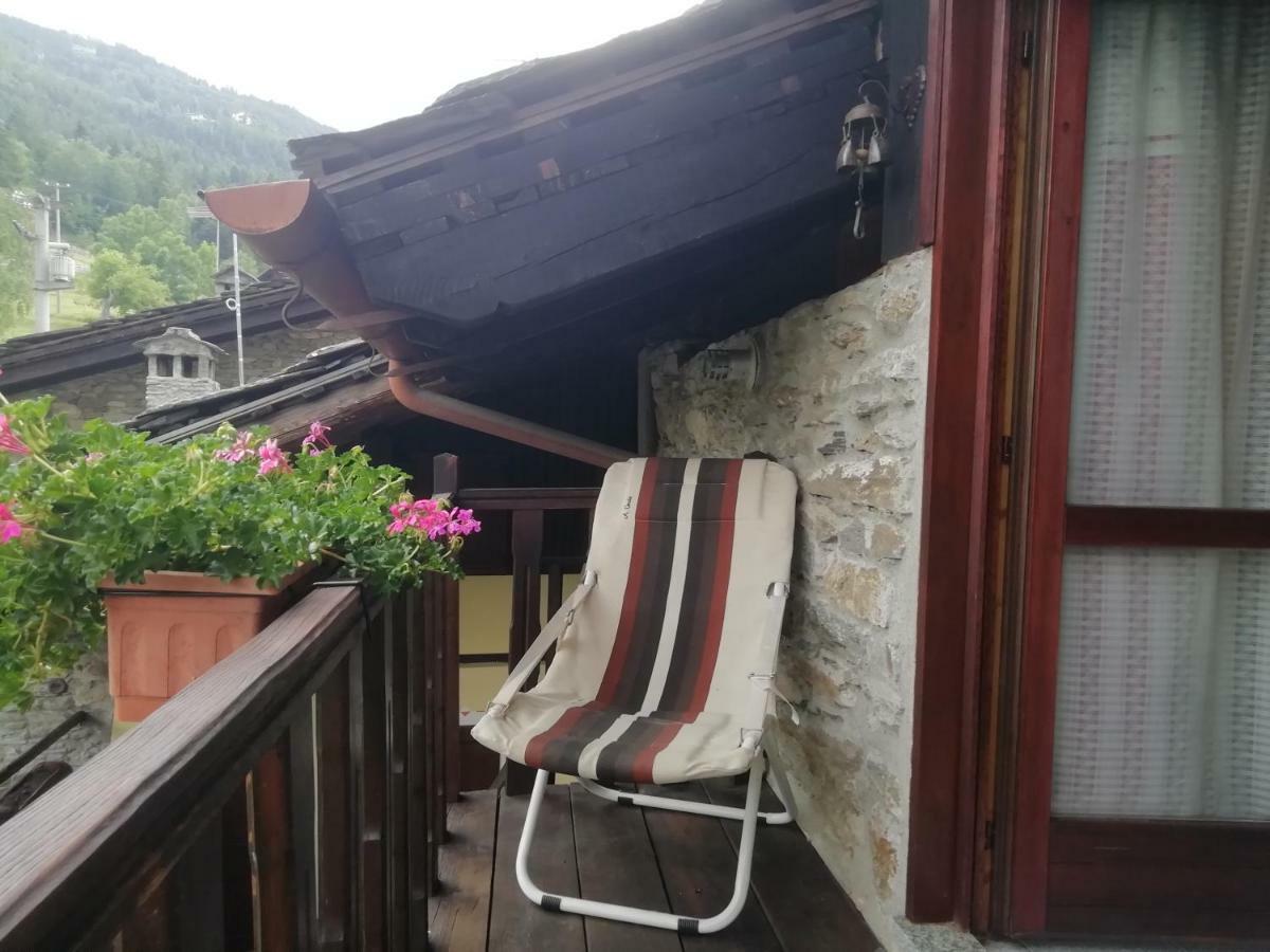 Maison Cenne Vda Gressan N 0030 Eksteriør billede