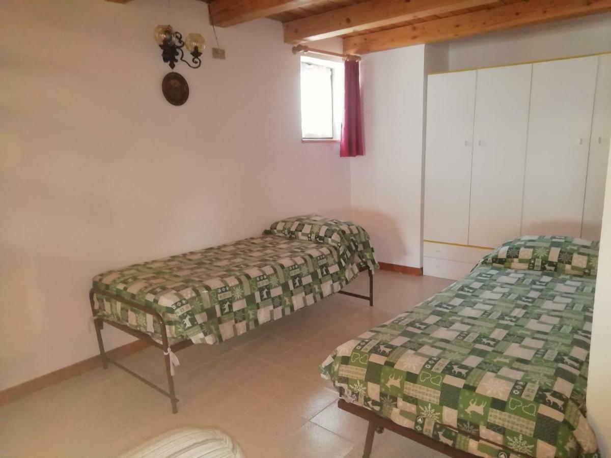 Maison Cenne Vda Gressan N 0030 Eksteriør billede
