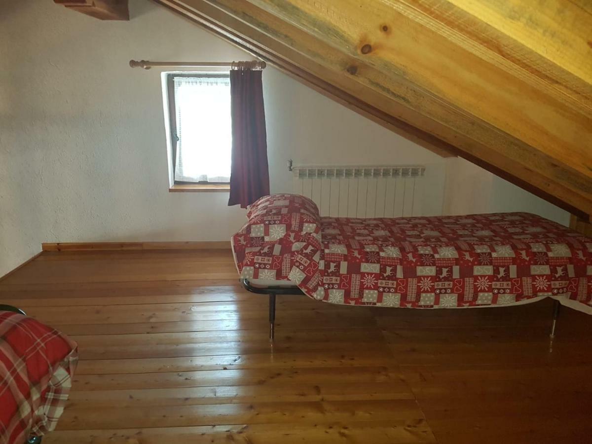 Maison Cenne Vda Gressan N 0030 Eksteriør billede