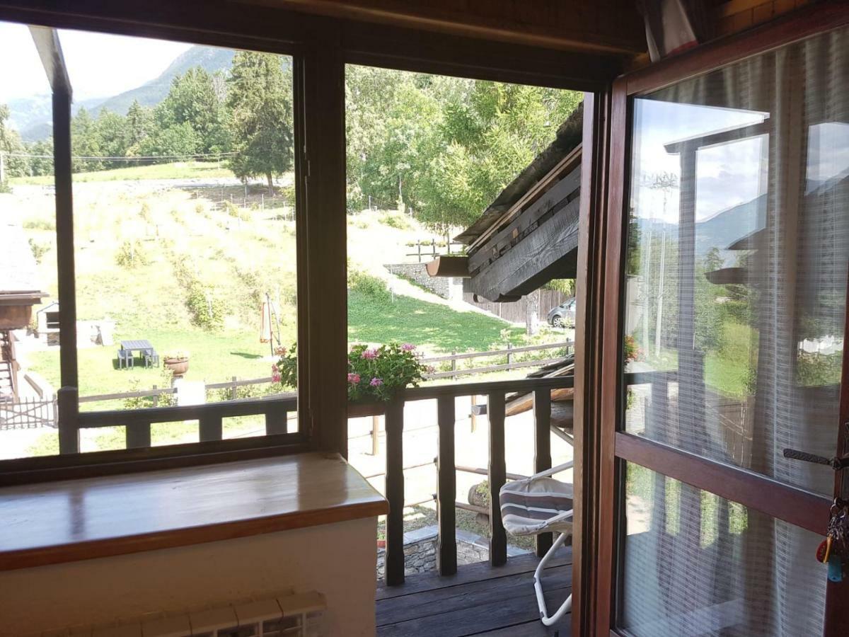 Maison Cenne Vda Gressan N 0030 Eksteriør billede